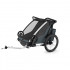 Thule priklolica/kolica Chariot Cross2 G3 D. Slate