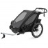 Thule priklolica/kolica Chariot Sport M. Black