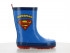Leomil gumene čizme Superman, dečaci 