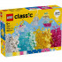 Lego classic magical transparent box