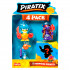 Piratix - 4 pack