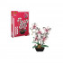 Flower set Orhideja 660 pcs 