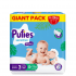 Pufies pelene sensitive GP 3midi 6-10kg 96kom