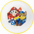 Stor neklizajuća činija Paw Patrol Pups