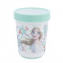 Stor neklizajuća čaša 260ml Frozen Snowy tale