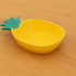Cute&Cool HOME dekorativni tanjir ananas srednji