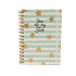 Be Cool notes sa zvezdicama plavi A5 