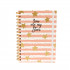 Be Cool notes sa zvezdicama roze A5 