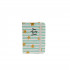 Be Cool notes sa zvezdicama plavi A7