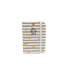 Be Cool notes sa zvezdicama sivi A7