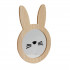 Cute&Cool HOME ogledalo u obliku zeke