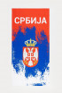 Stefan peškir za plažu 70x140cm, Srbija