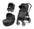 Peg Perego trio sistem Futura Ardesia