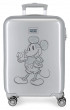 Abs kofer 55cm sa 4 točkića disney mickey siva