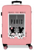 Abs kofer 68cm sa 4 točkića minnie & mickey paris