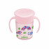 Dr.Browns no spill šolja 360 stepeni 200ml roze