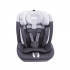 Puerri auto sedište Iso MaxSafe (76-150cm), grey