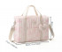 Be Cute torba za mame, roze