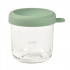 Beaba staklena posuda 250 ml, Sage green 