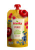 Fruvita pouch jabuka malina borovnica 180g 