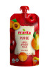 Fruvita pouch jabuka kajsija kruška 180g 