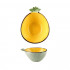 Cute&Cool HOME Dekorativna činija ananas, 11cm 