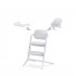 Cybex hranilica Lemo 3u1, All White