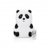 Rabbit n Friends lampa panda sa daljinskim