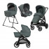 Inglesina trio sistem Aptica Darwin25,EmeraldGreen 