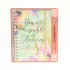 Be Cool notes sa olovkom sa cvetnim motivom 