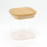 Cute&Cool HOME posuda sa bambus poklopcem 8x8cm