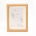 Cute&Cool HOME drveni ram za slike 13x18cm