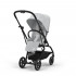 Cybex kolica Eezy S Twist 2+, Fog Grey