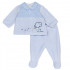 Chicco komplet 2/1 (majica dr, pantalone), dečaci 