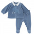 Chicco komplet 2/1 (majica dr, pantalone), dečaci