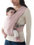 Ergobaby kengur nosiljka Embrace Blush Pink 