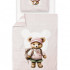 Baby Textil posteljina 3/1 Teddy, 80x120cm
