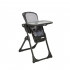 Joie hranilica Mimzy Recline  ABC Charcoal 