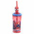 Stor flašica sa 3D figurom 360ml, Spiderman 