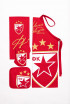 Stefan kuhinjski set, Crvena Zvezda