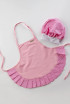 Stefan kuhinjski set, Roze