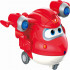 Super Wings Transform a Bots Supernapajajući Jett 