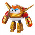 Super Wings transformacija Golden Boy 