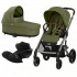 Cybex trio sistem Balios S Lux, Moss Green Plus