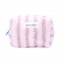 Be Cute plišani neseser roze M