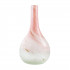 Cute&Cool HOME Dekorativna staklena vaza, roze 