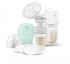Avent el pumpica essential+5kesica za mleko+4tupfe