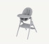 Anex Ozy hranilica/stolica 3 u 1,siva 