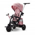 Kinderkraft tricikl Easy Twist 2u1 Mauvelous Pink