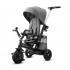 Kinderkraft tricikl Easy Twist 2u1 Platinum Grey